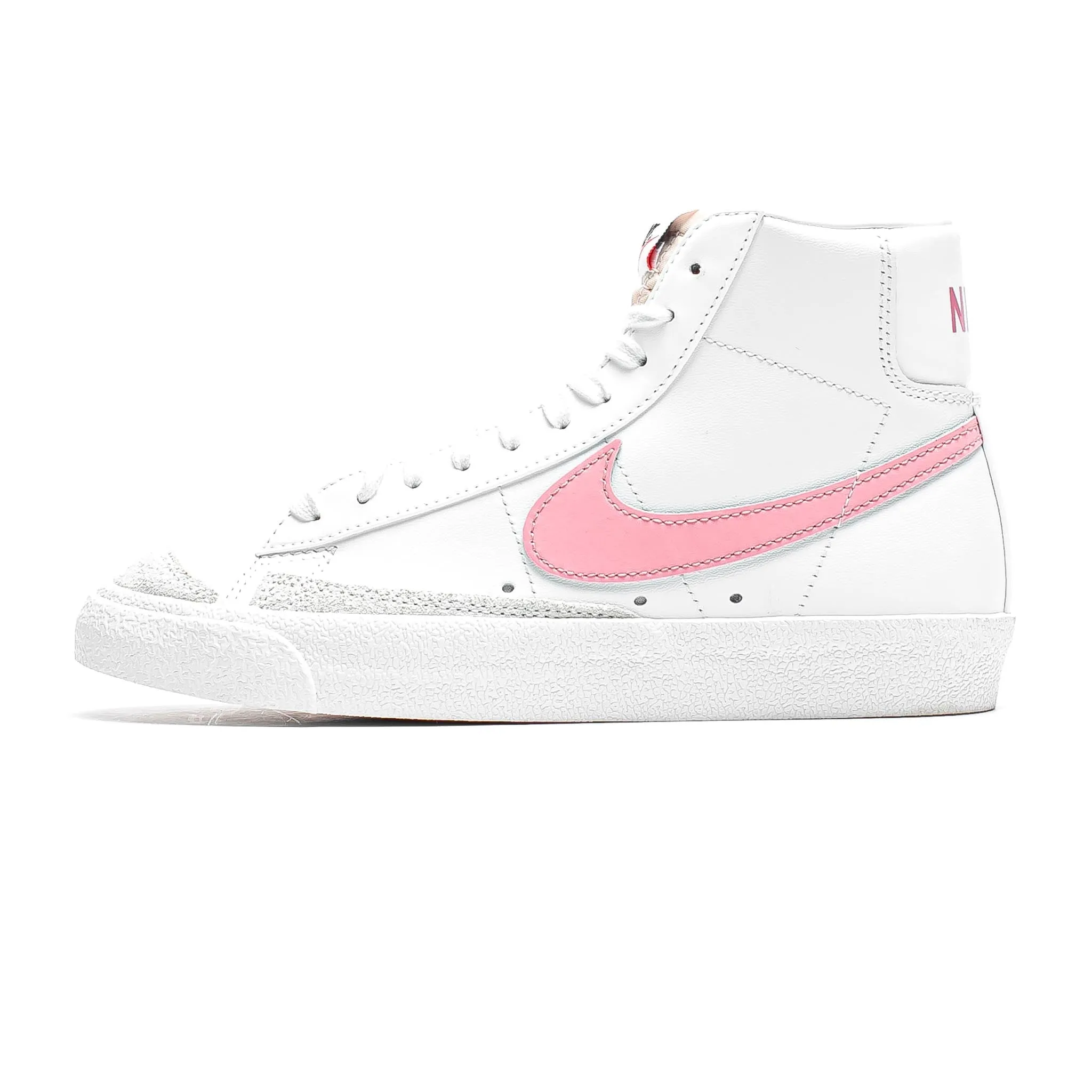 Nike Blazer Mid '77 'White/Sunset Pulse'