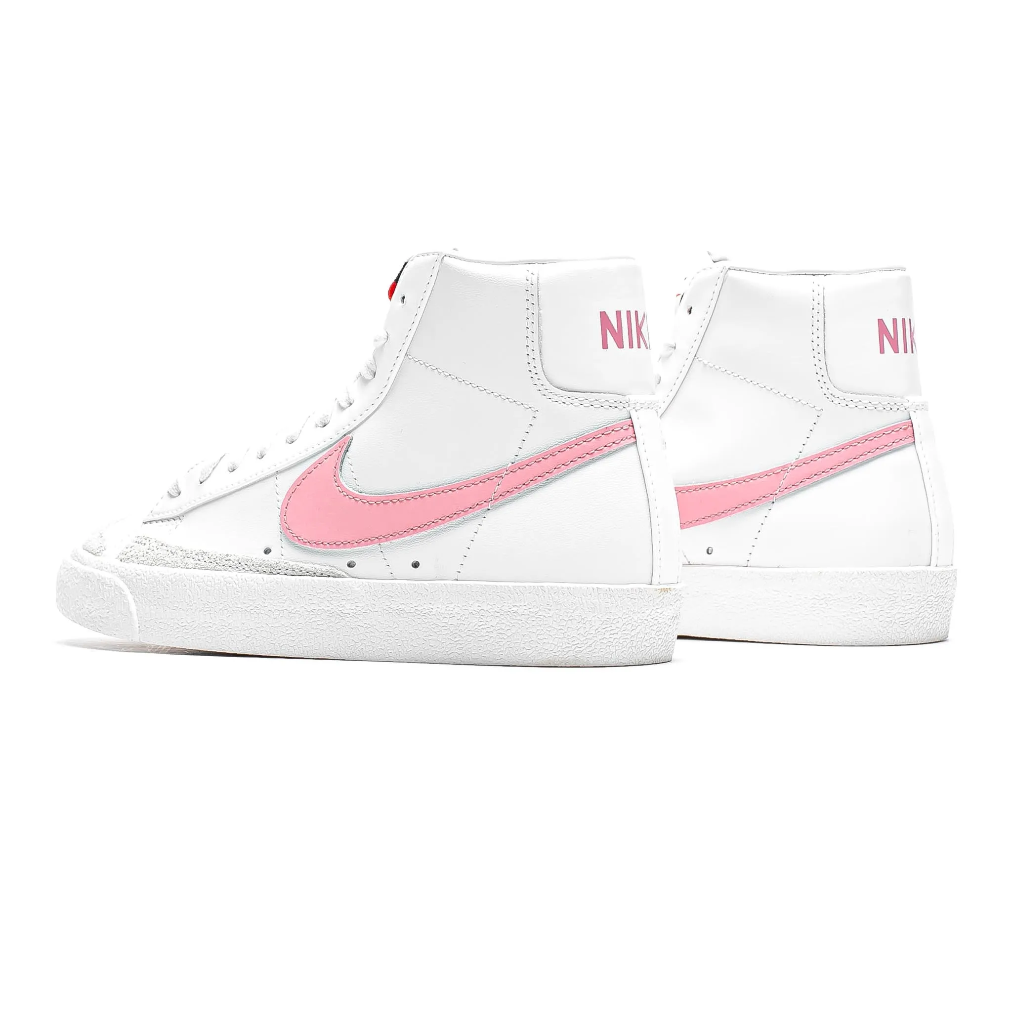 Nike Blazer Mid '77 'White/Sunset Pulse'