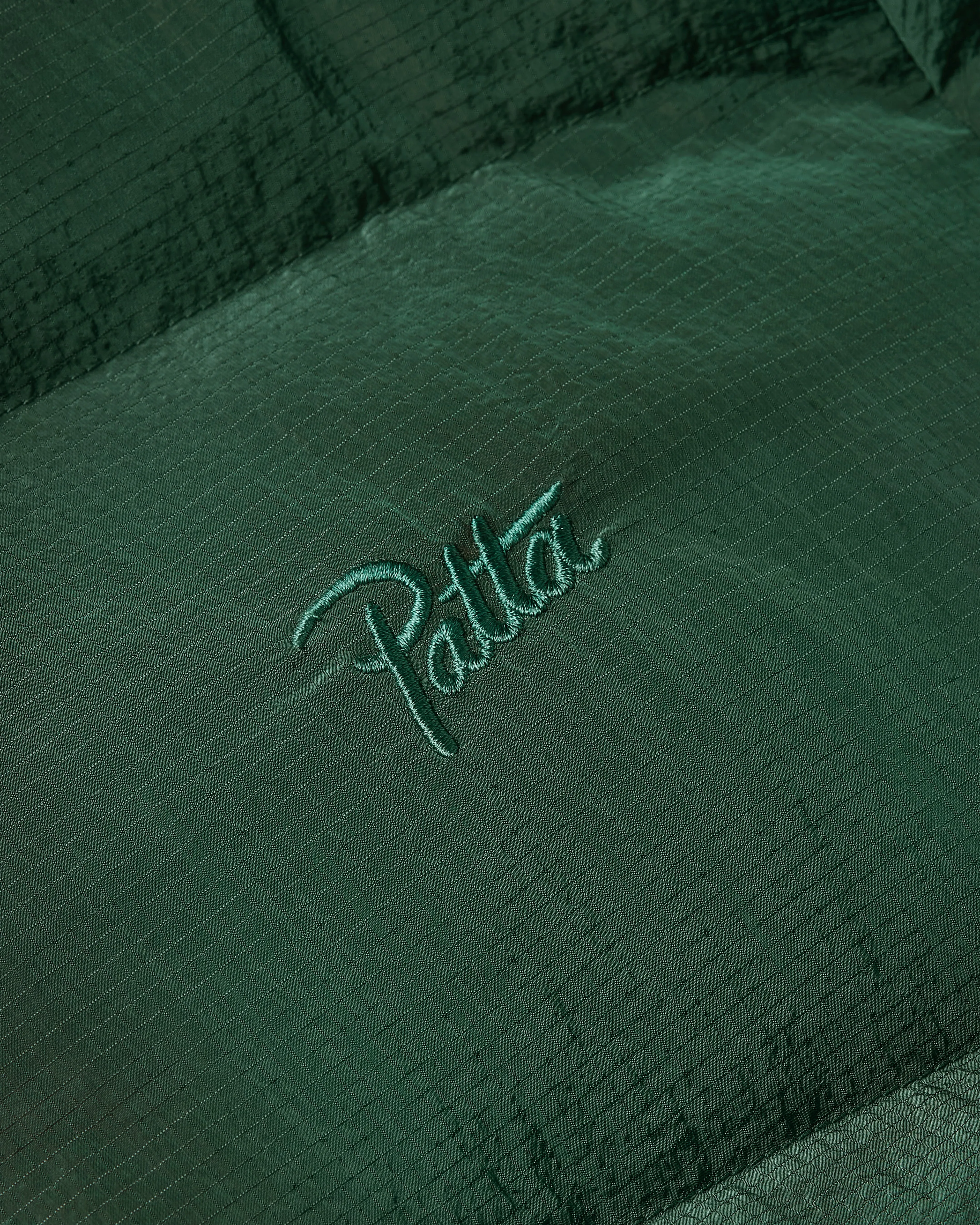 Patta Ripstop Puffer Jacket (June Bug)