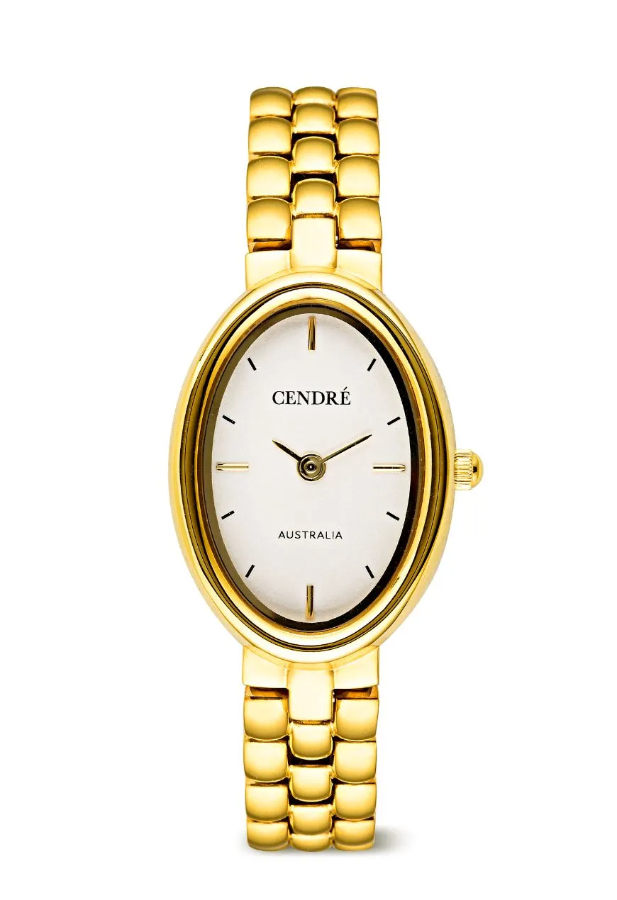 *PRE-ORDER* Phoebe Watch | Gold