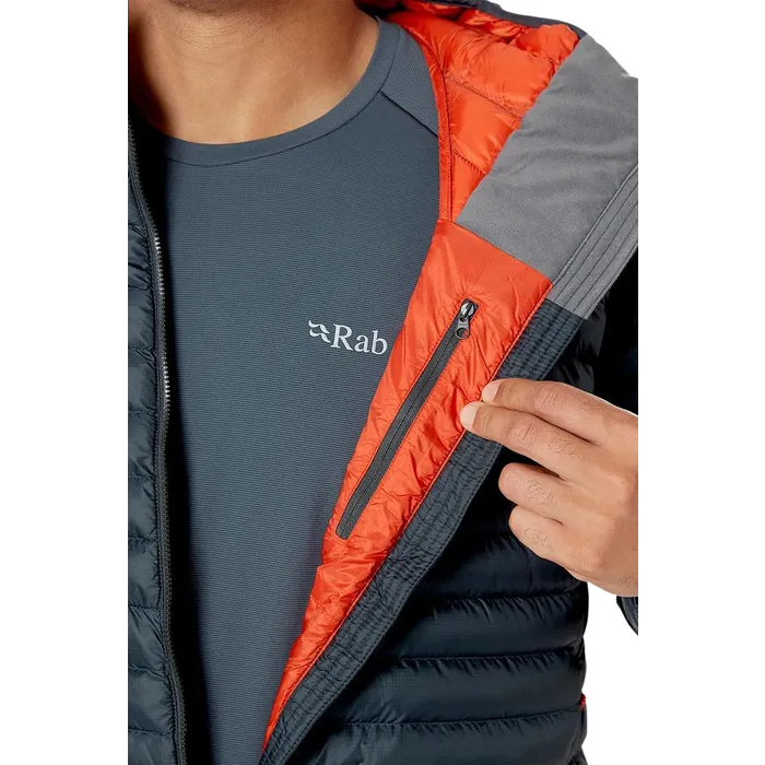 RAB Men's Cirrus Alpine Insulated Hoody