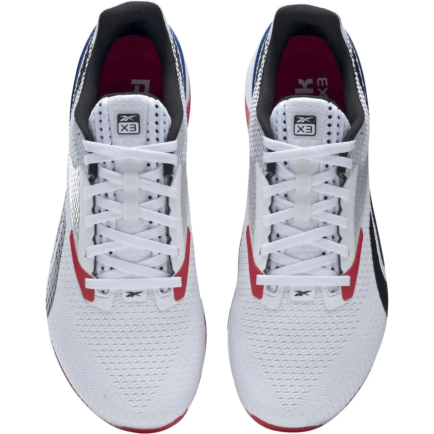 Reebok Nano X3 Mens Training Shoes - White