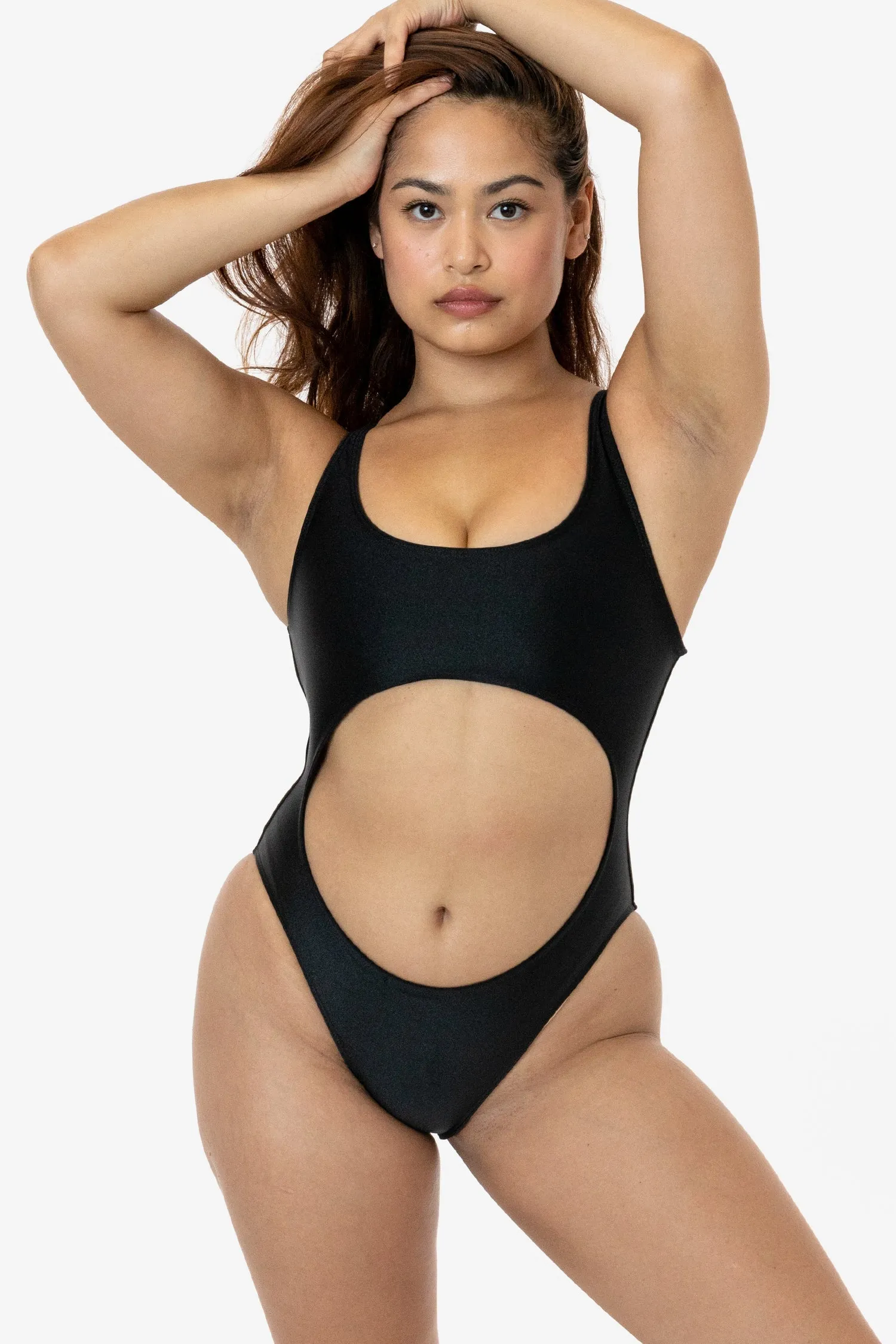 RNT106 - Cutout Bathing Suit