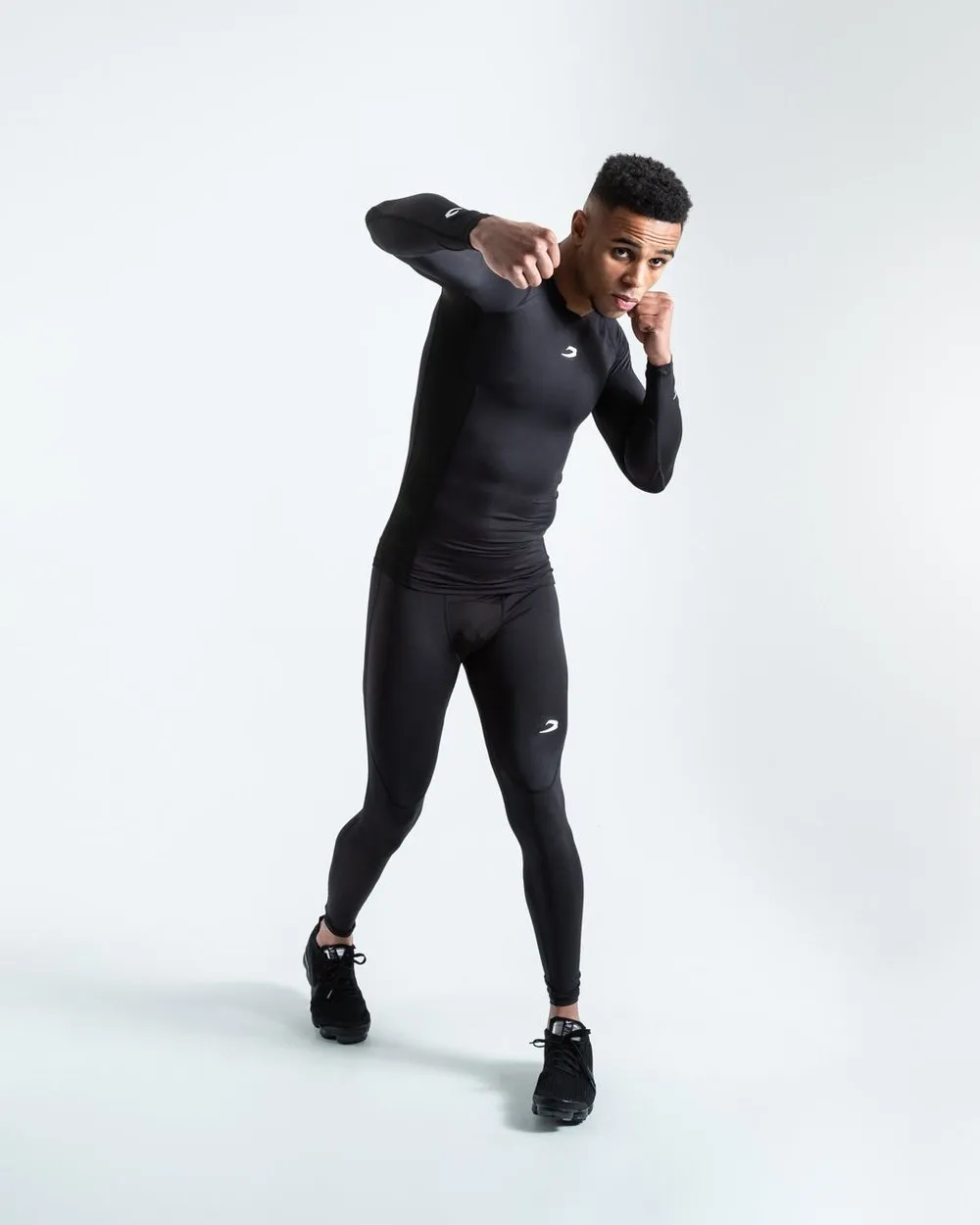 SADDLER COMPRESSION TIGHTS