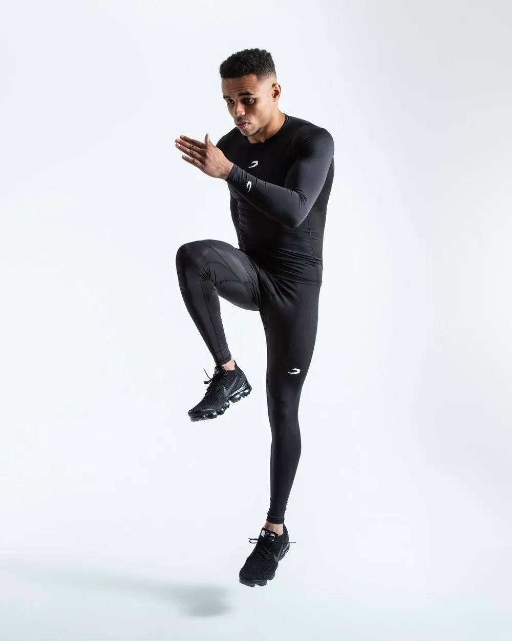 SADDLER COMPRESSION TIGHTS