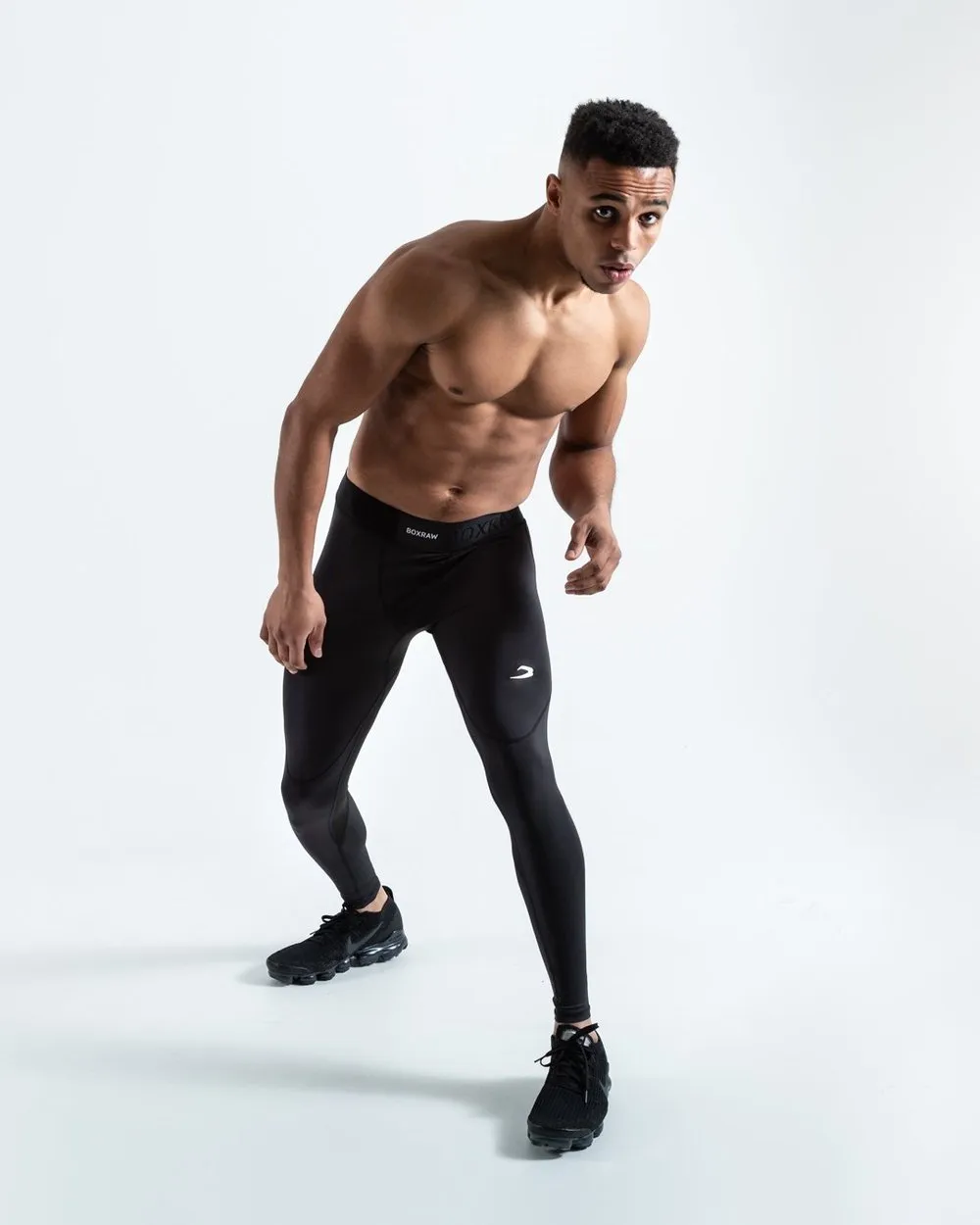 SADDLER COMPRESSION TIGHTS