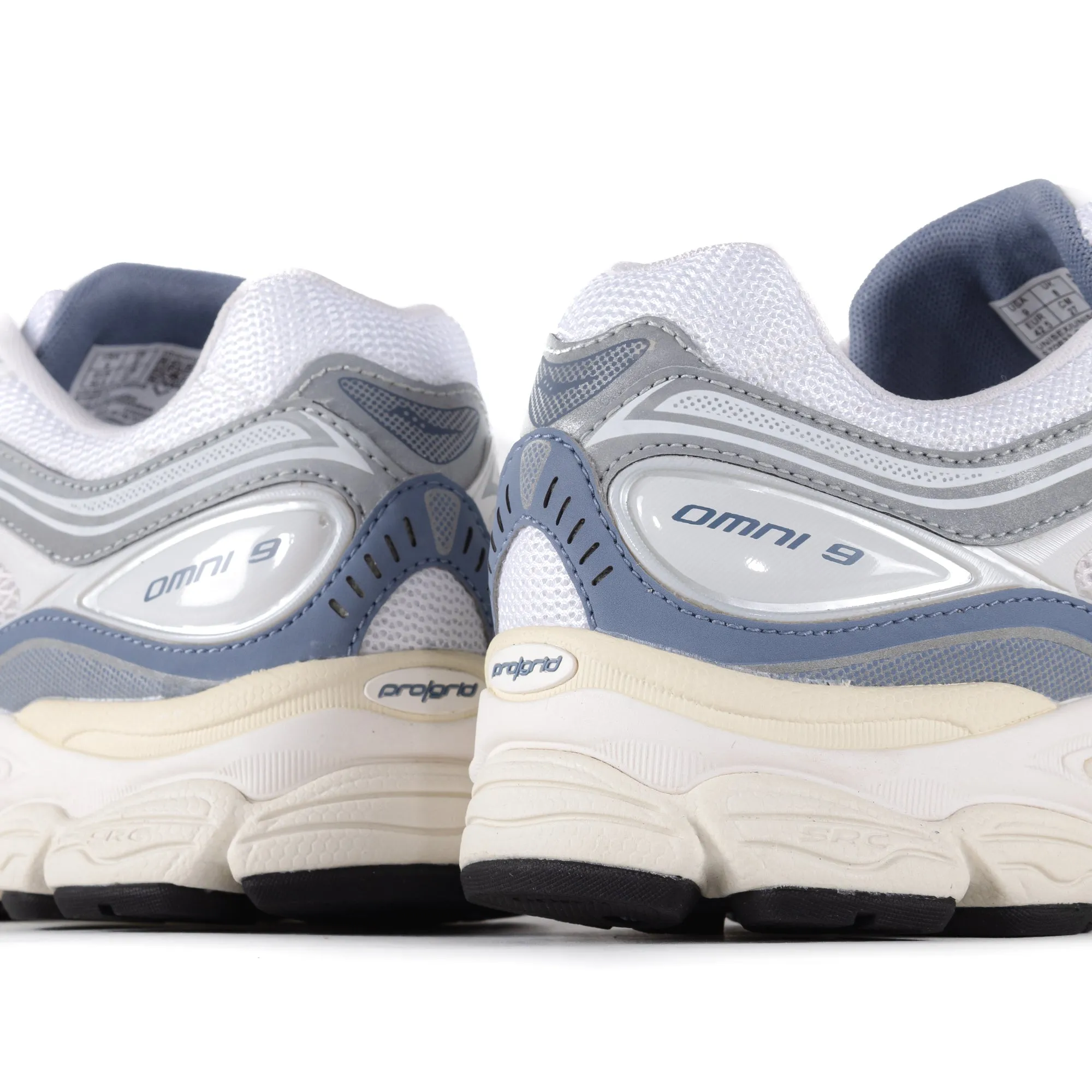 Saucony Progrid Omni 9 Ivory/Blue S70832-2