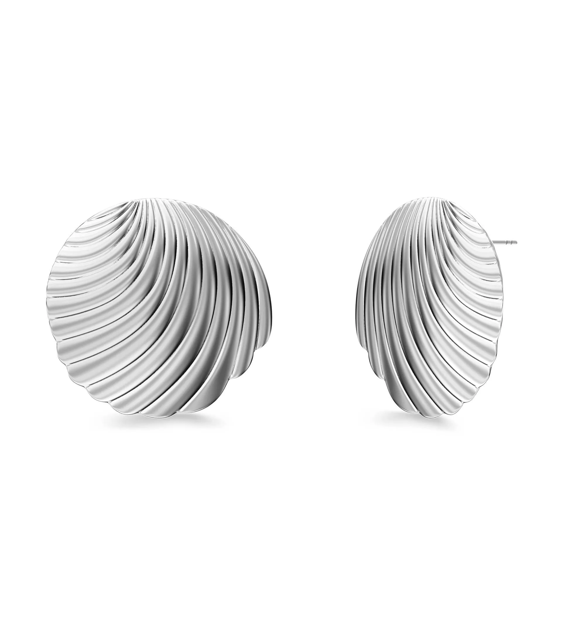 Shelli Studs L Steel