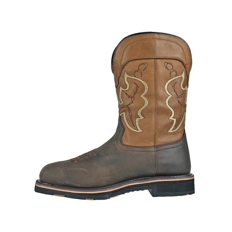 Showdown Comp Toe Western Boot