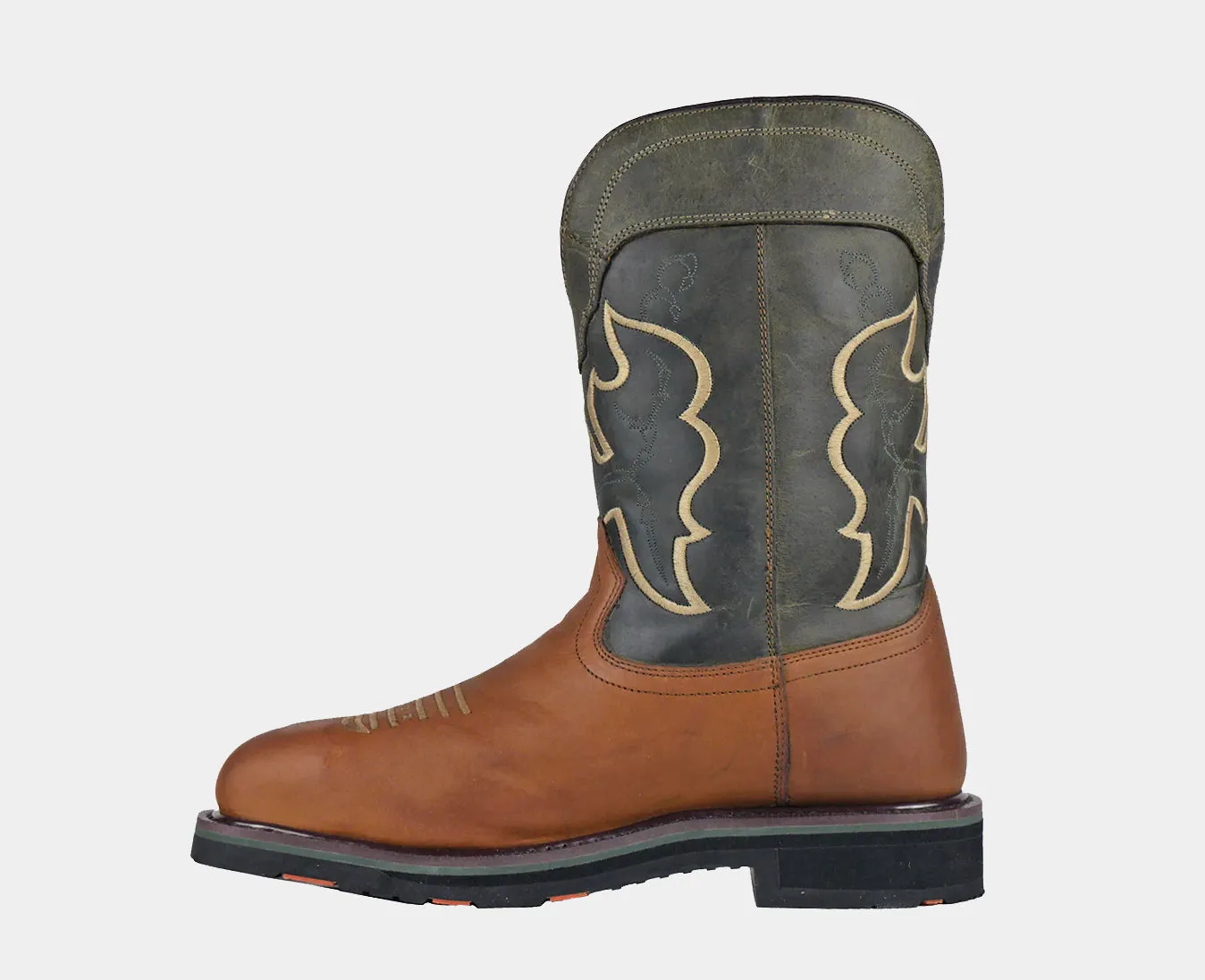 Showdown Comp Toe Western Boot