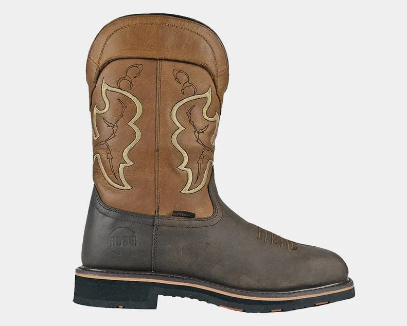 Showdown Comp Toe Western Boot