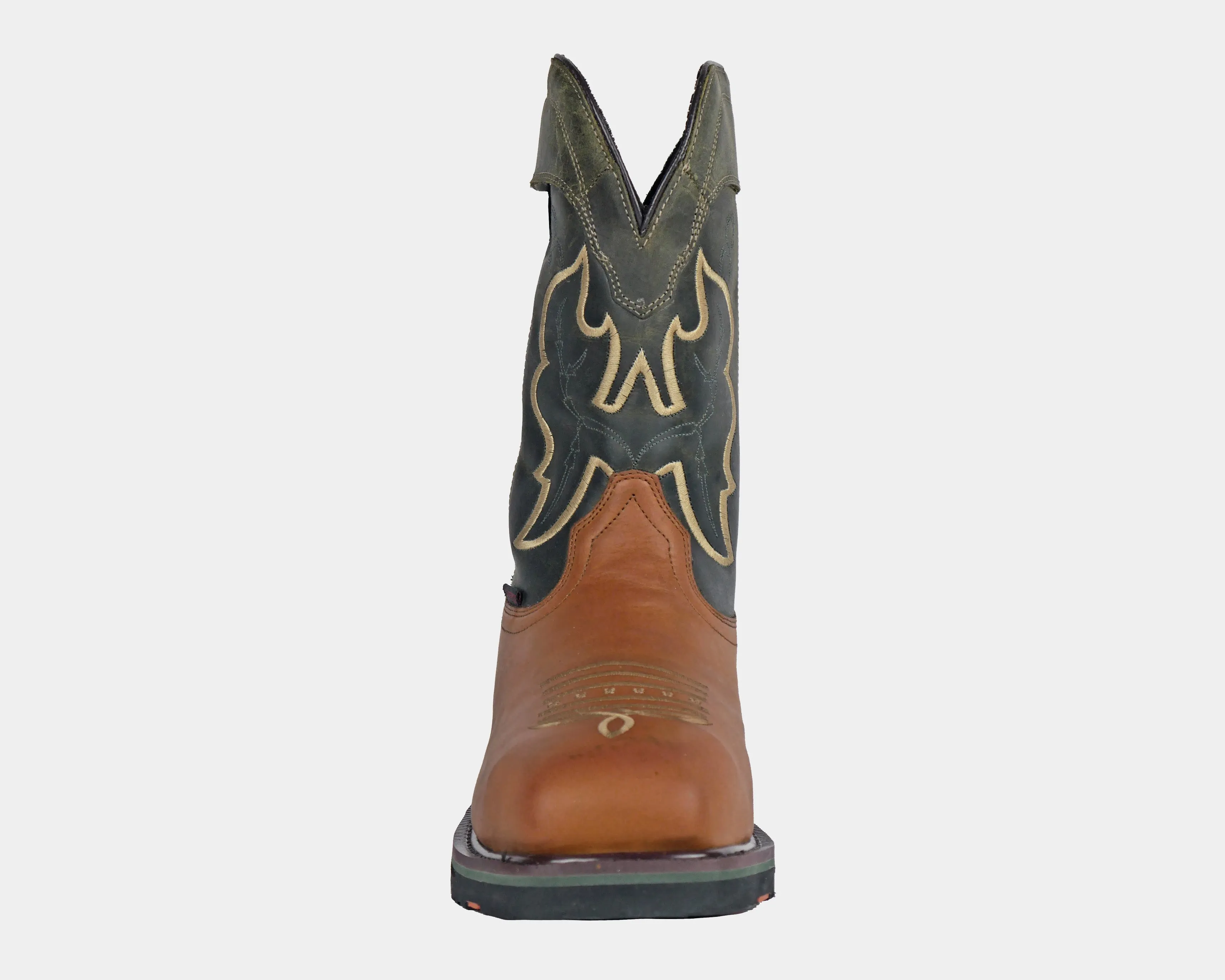 Showdown Comp Toe Western Boot