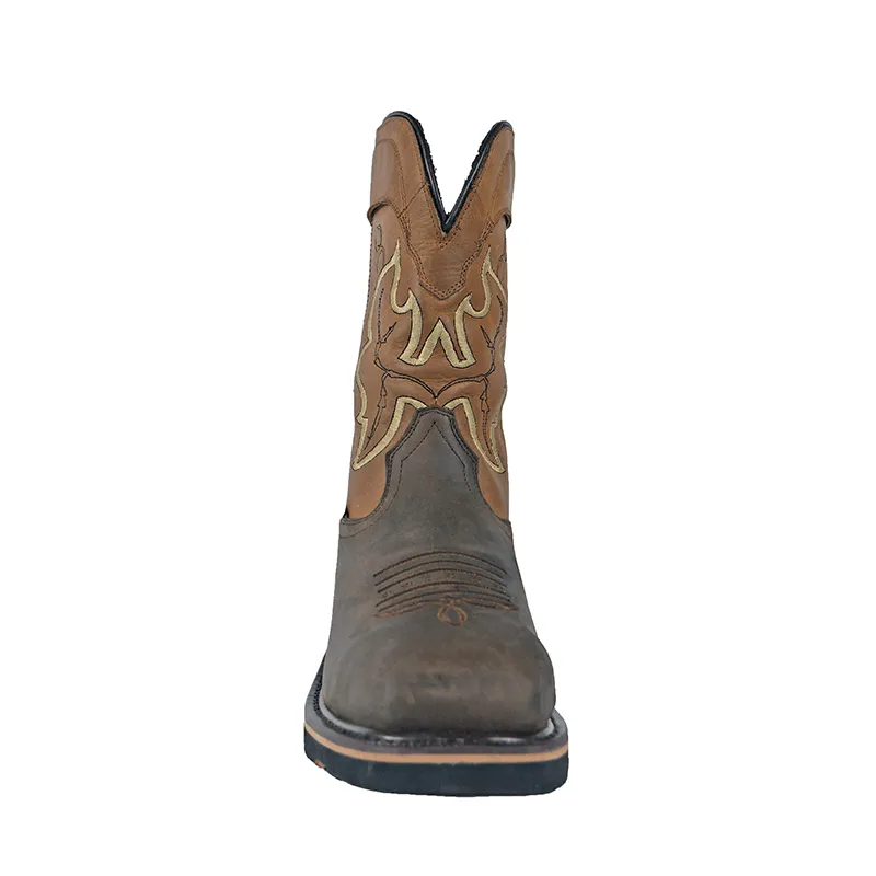 Showdown Comp Toe Western Boot