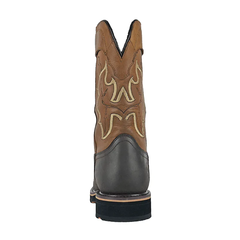 Showdown Comp Toe Western Boot