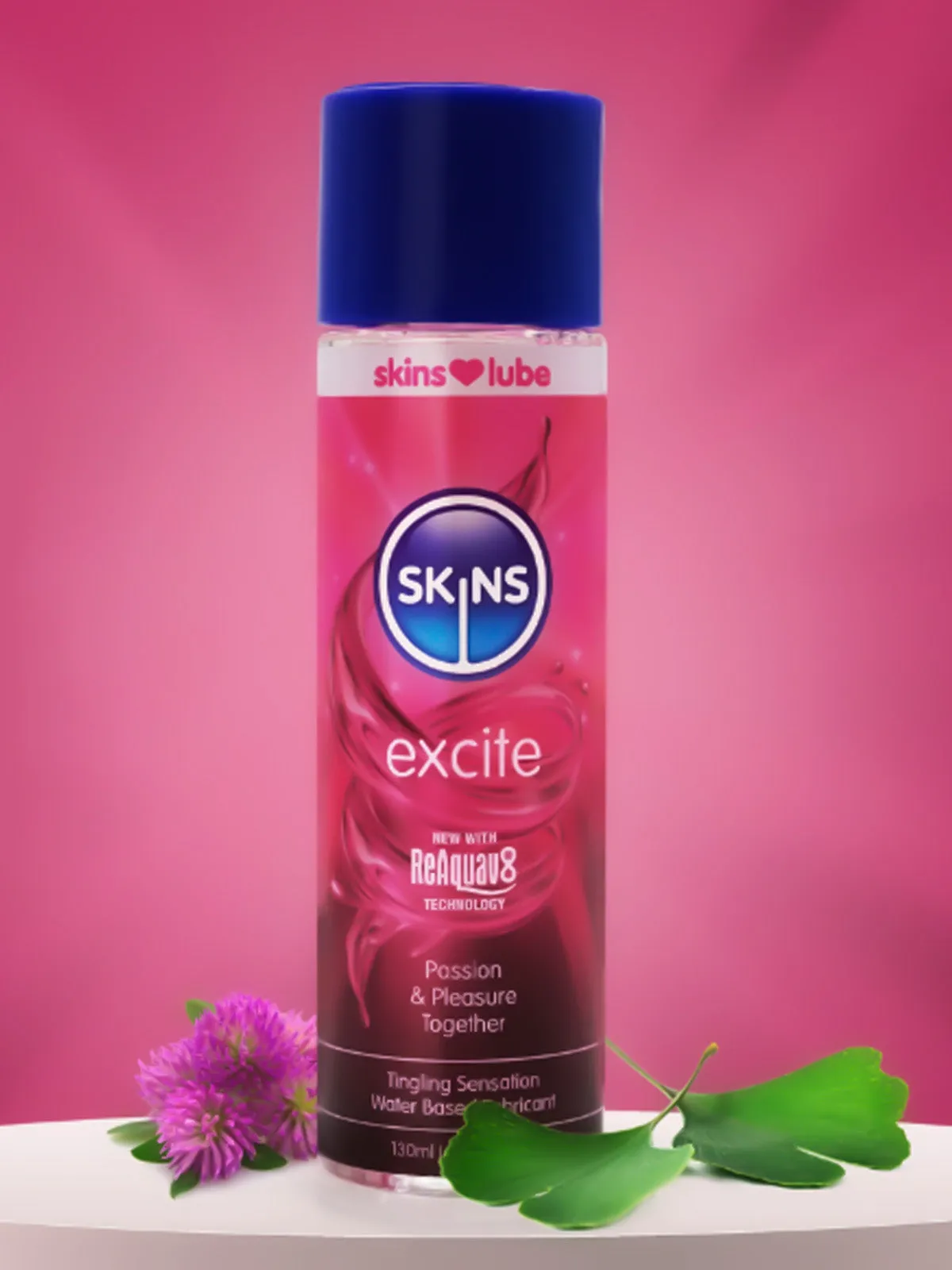 Skins (UK) Excite Lube 130ml