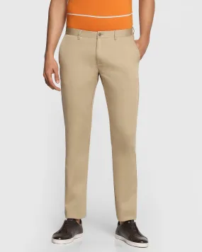 Slim Comfort B-95 Casual Khaki Textured Khakis - Emil