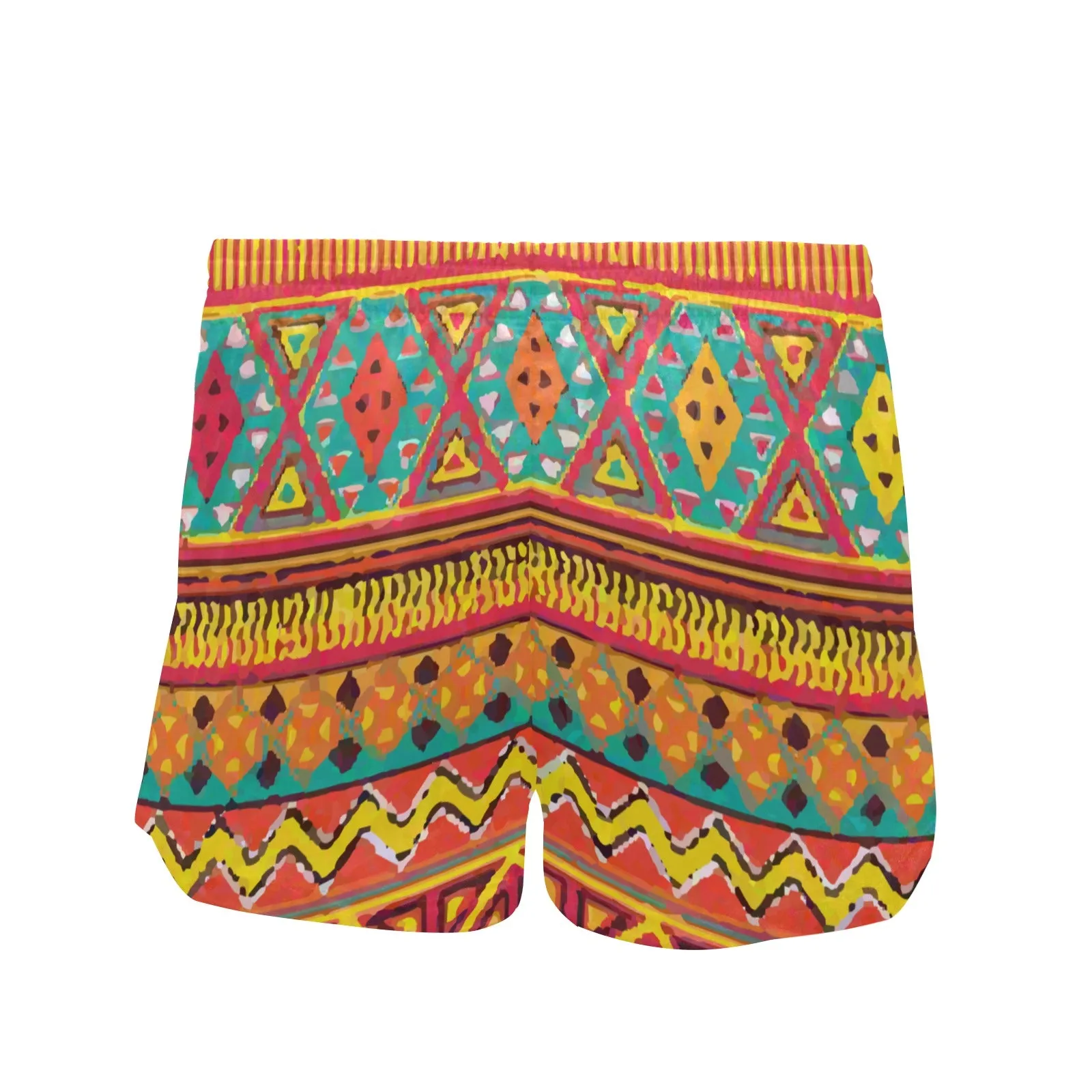 Southwest Women's Mid-Length Board Shorts