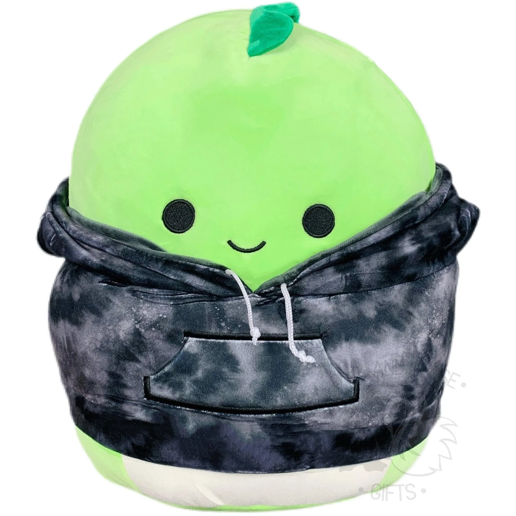 Squishmallow 12 Inch Danny the Dinosaur Hoodie Squad Plush Toy