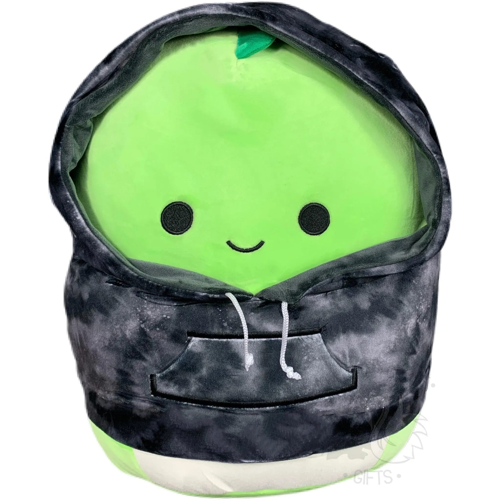 Squishmallow 12 Inch Danny the Dinosaur Hoodie Squad Plush Toy