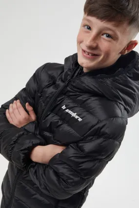 Sydney Down Jacket Junior - Black