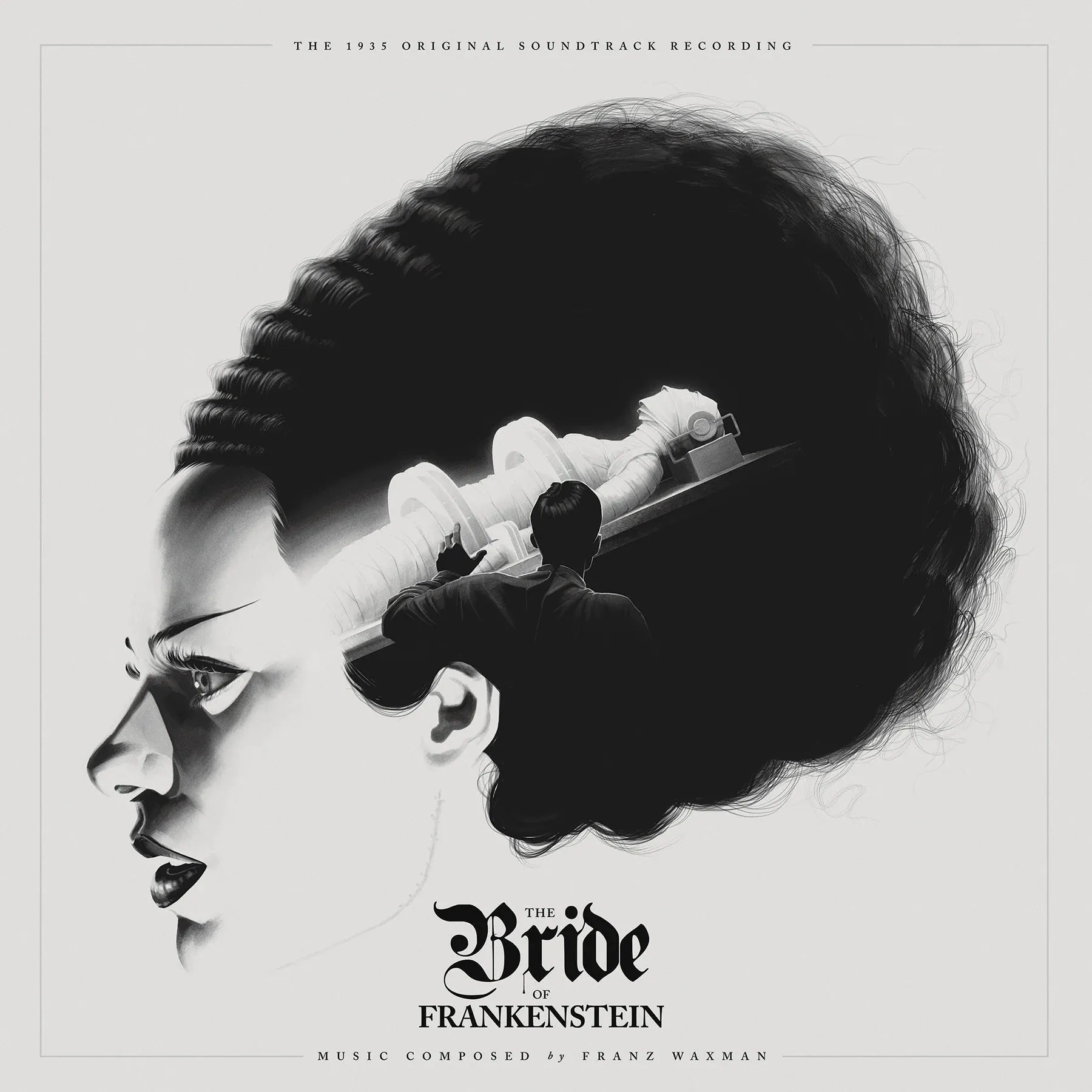 The Bride Of Frankenstein (Original Motion Picture Soundtrack)