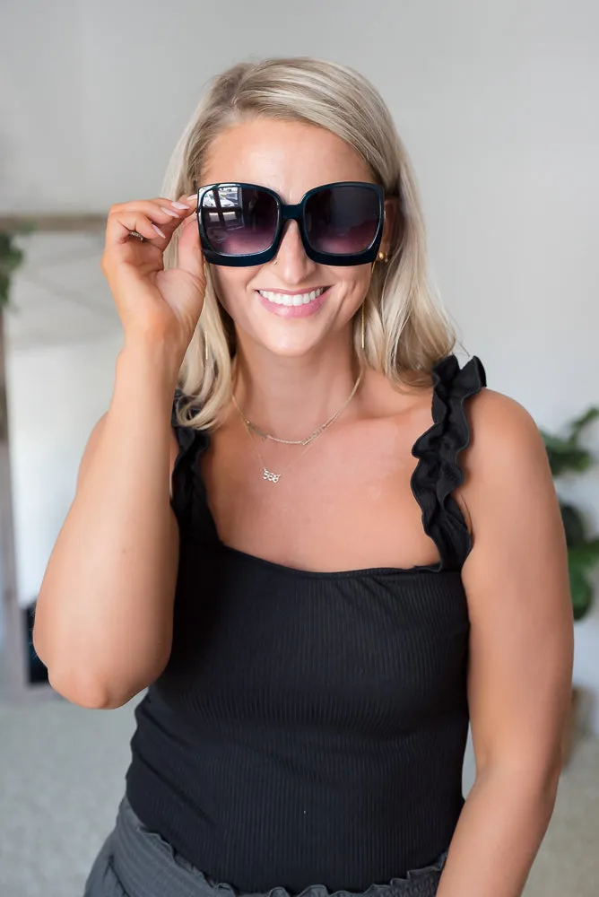 The Megan Sunglasses