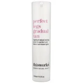 thisworks Skincare Perfect Legs Gradual Tan 120ml