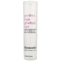 thisworks Skincare Perfect Legs Gradual Tan 120ml