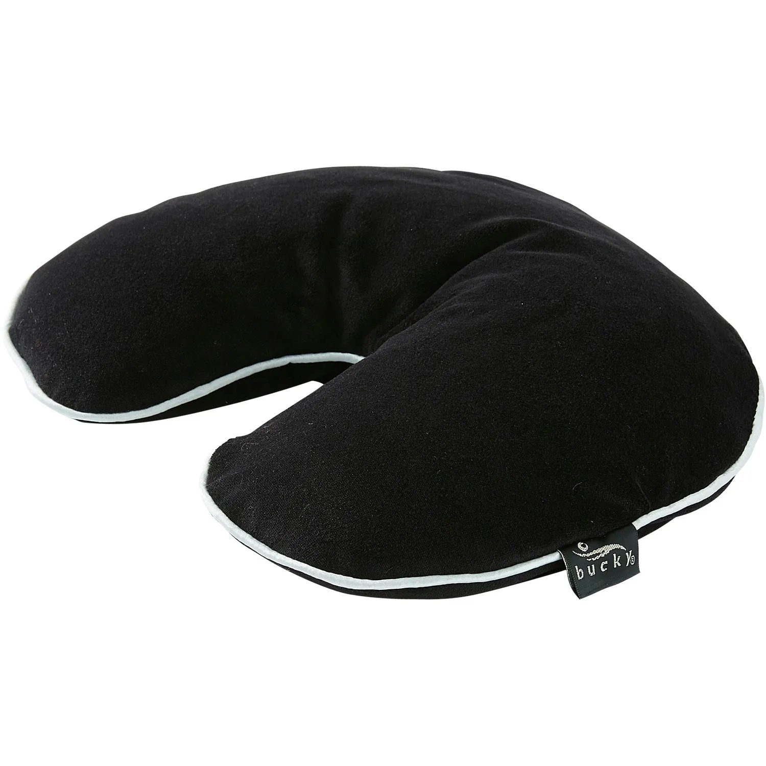 Utopia Neck Pillow - Black