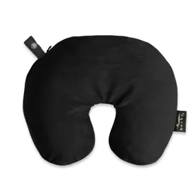 Utopia Neck Pillow - Black