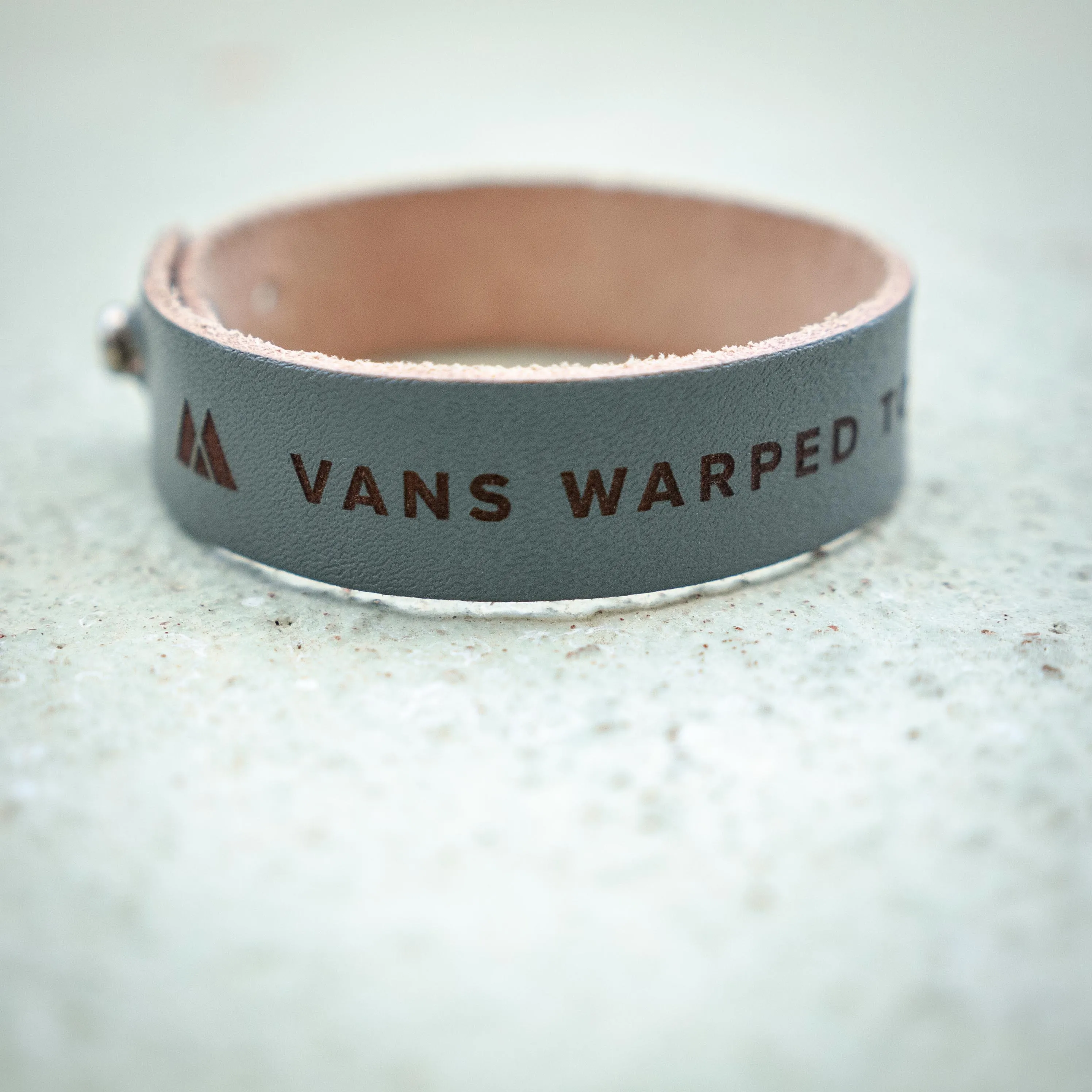 Vans Warped Tour 25 Years Bracelet