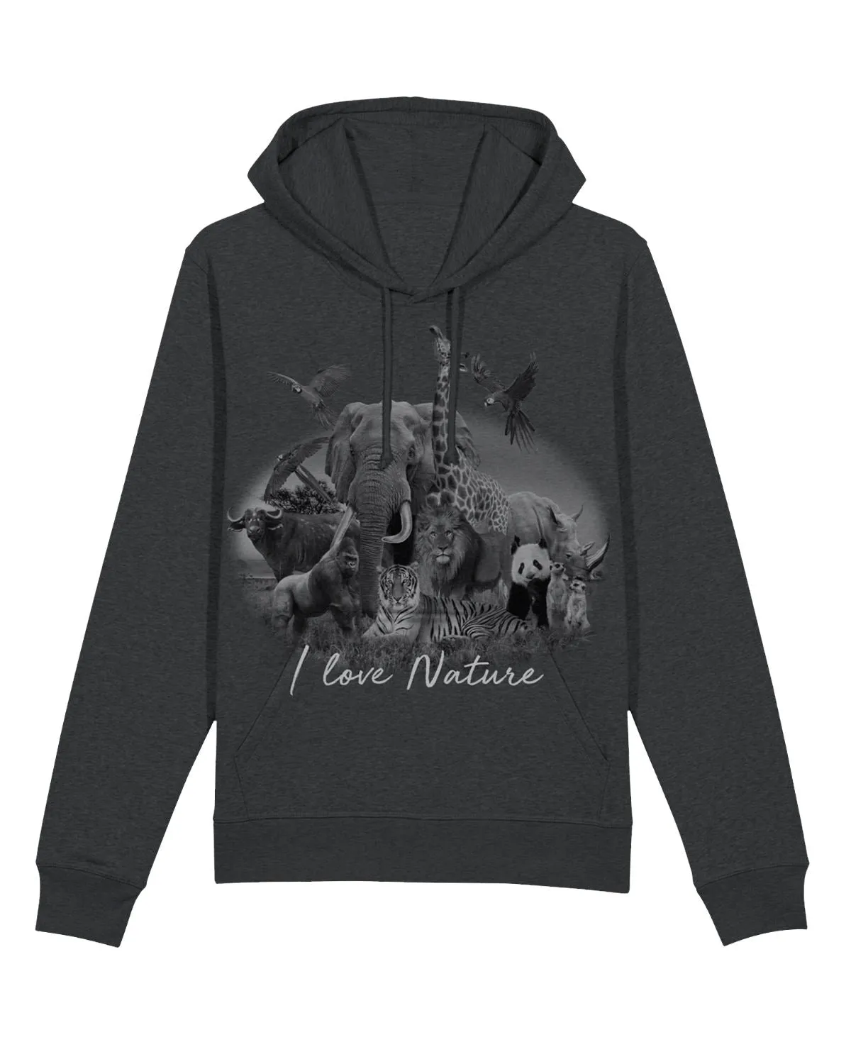 Wild Kingdom XR Hoodie