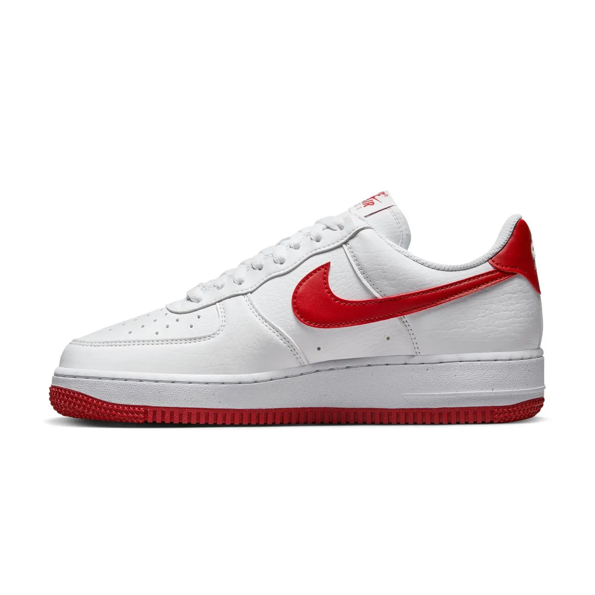 Wmns Air Force 1 ‘07 Next Nature 'White Red'