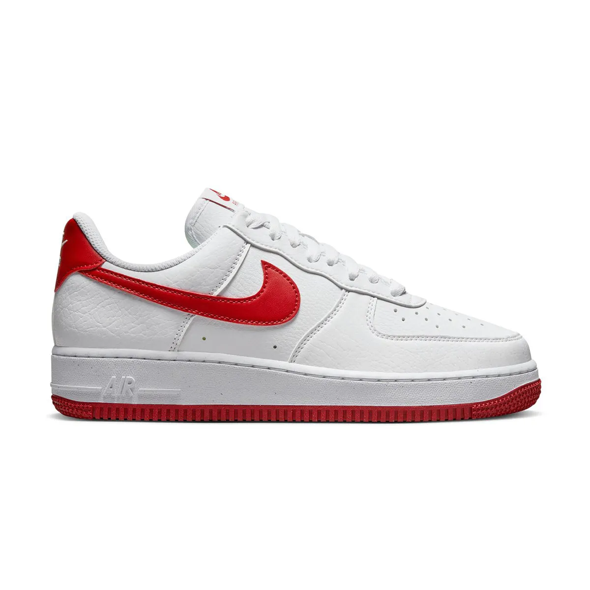 Wmns Air Force 1 ‘07 Next Nature 'White Red'